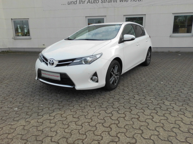 Toyota Auris | Bj.2015 | 21000km | 13.990 €