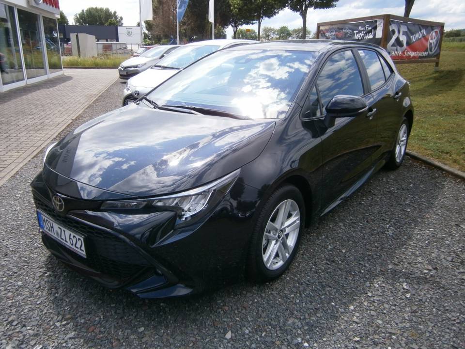 Toyota Corolla | Bj.2019 | 1603km | 23.200 €
