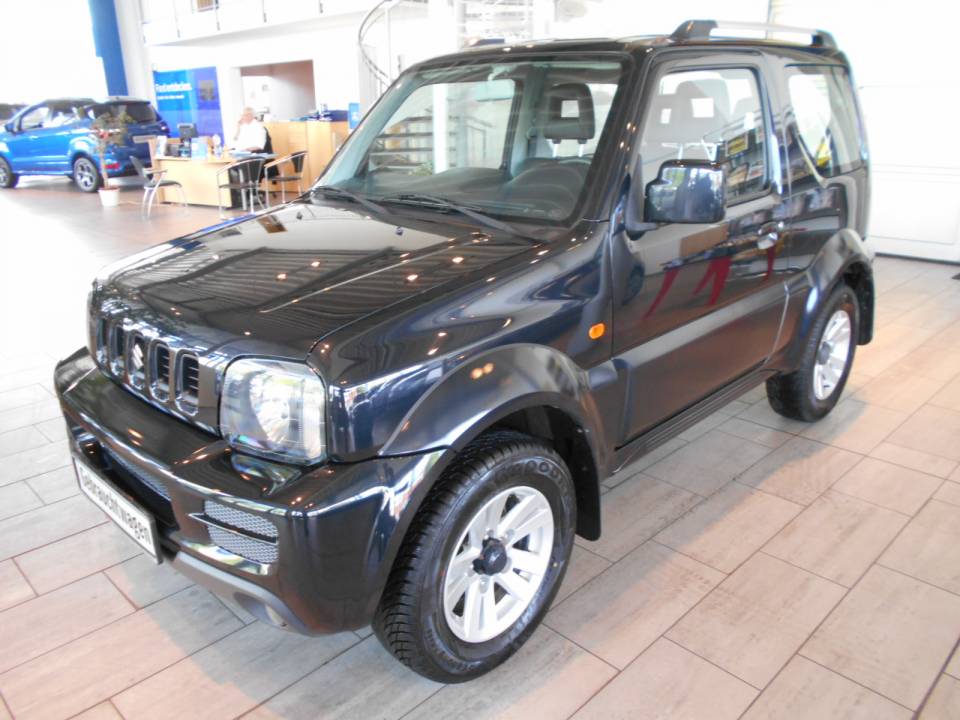 Suzuki Jimny | Bj.2012 | 46454km | 10.980 €