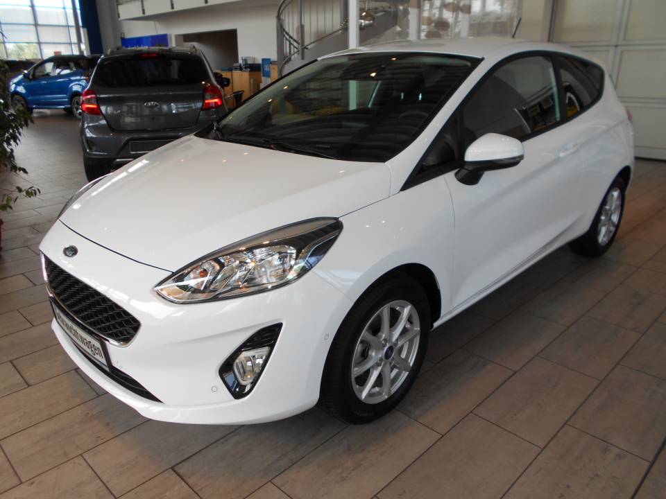 Ford Fiesta | Bj.2018 | 4438km | 11.930 €
