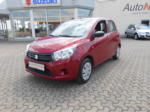 Suzuki Celerio | Bj.2016 | 49556km | 6.890 €