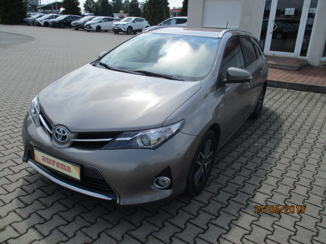 Toyota Auris TS Hybrid | Bj.2015 | 69362km | 16.490 €