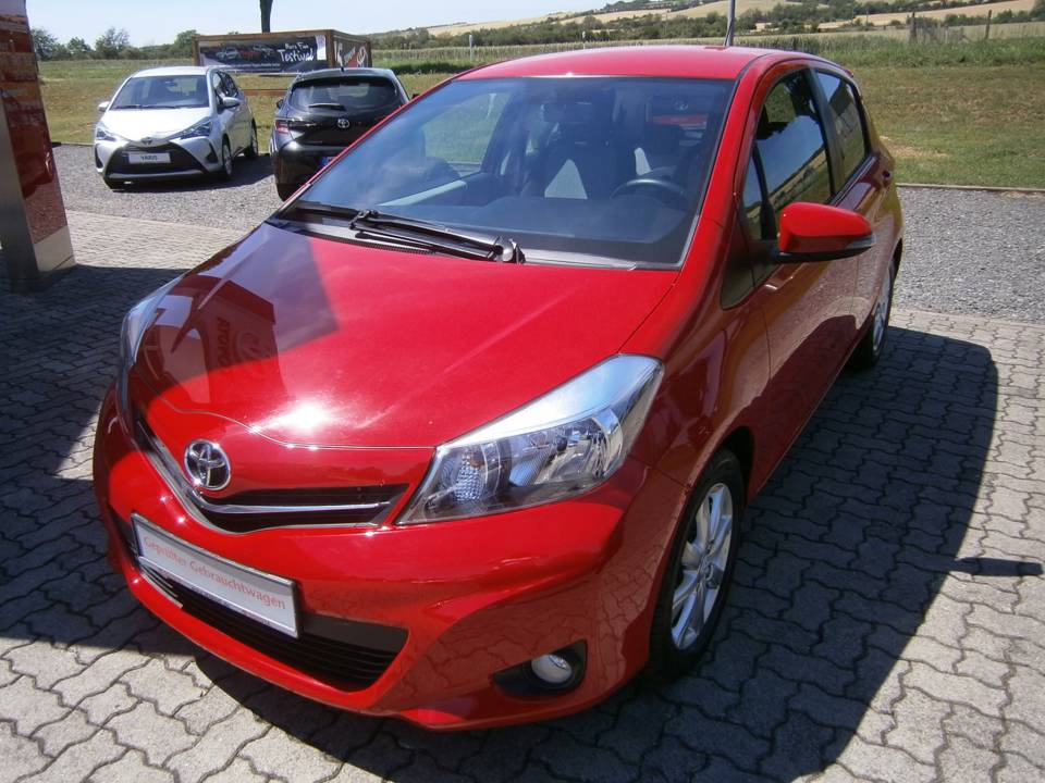 Toyota Yaris | Bj.2011 | 82499km | 7.990 €