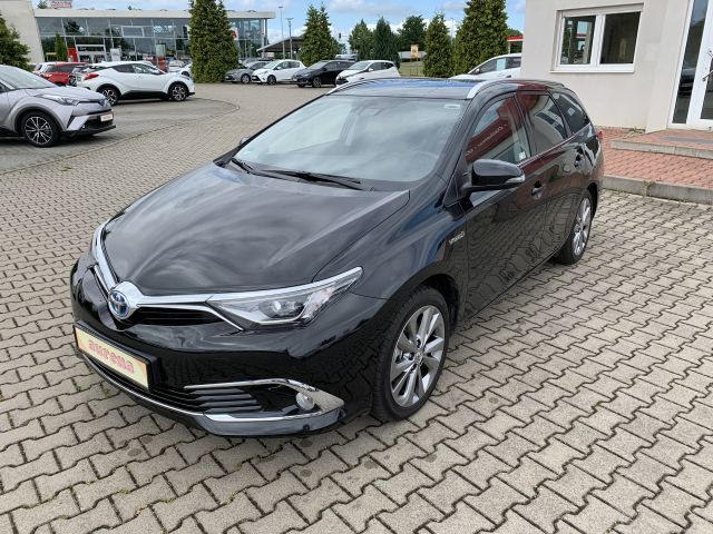 Toyota Auris TS Hybrid | Bj.2016 | 9830km | 20.490 €