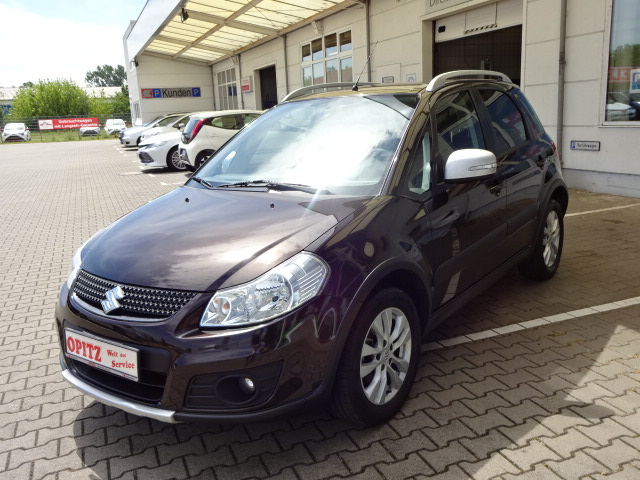 Suzuki SX4 | Bj.2015 | 47288km | 8.990 €
