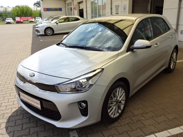 Kia Rio | Bj.2018 | 3452km | 13.850 €