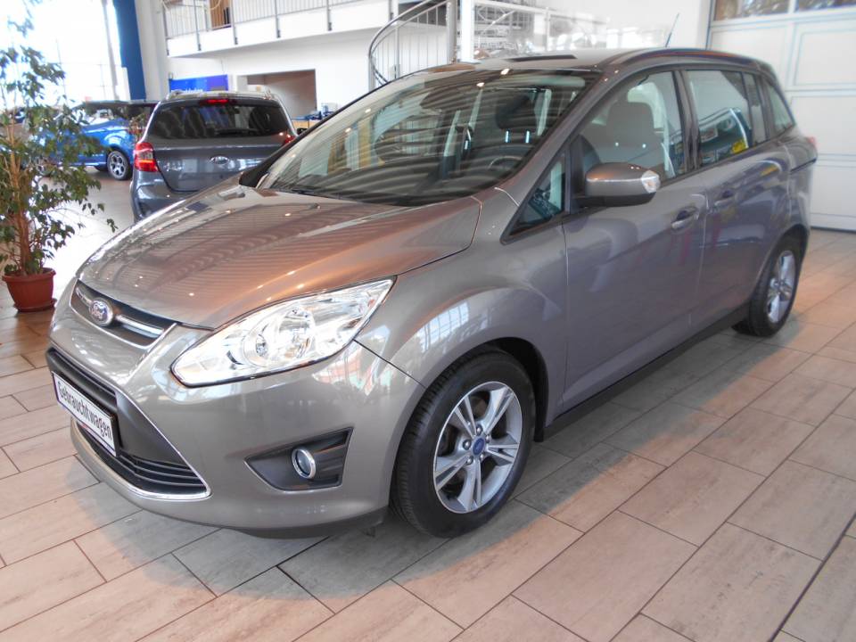 Ford Grand C-Max | Bj.2015 | 32816km | 13.980 €