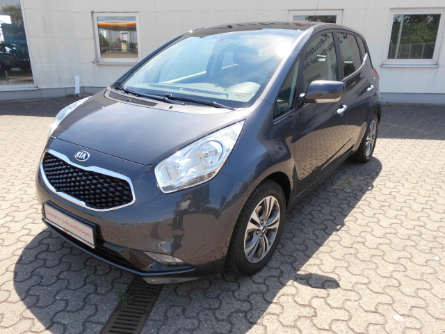 Kia Venga | Bj.2017 | 31514km | 15.790 €
