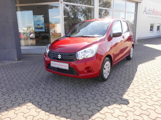 Suzuki Celerio | Bj.2016 | 47005km | 5.990 €