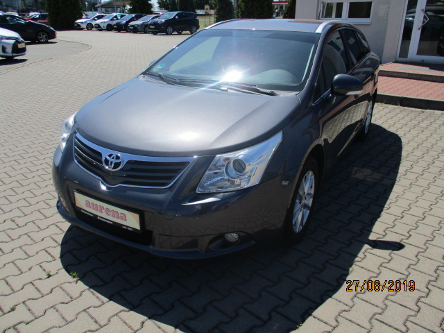 Toyota Avensis | Bj.2010 | 65120km | 9.790 €