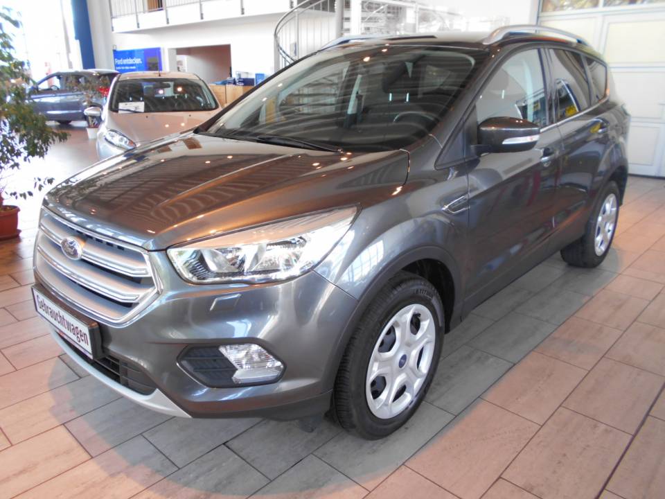 Ford Kuga | Bj.2017 | 30493km | 16.980 €