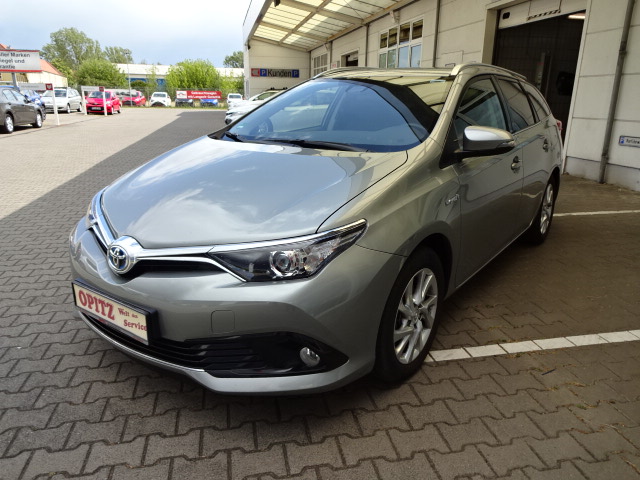 Toyota Auris TS Hybrid | Bj.2016 | 28409km | 18.990 €