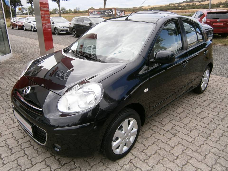 Nissan Micra | Bj.2012 | 59000km | 5.990 €