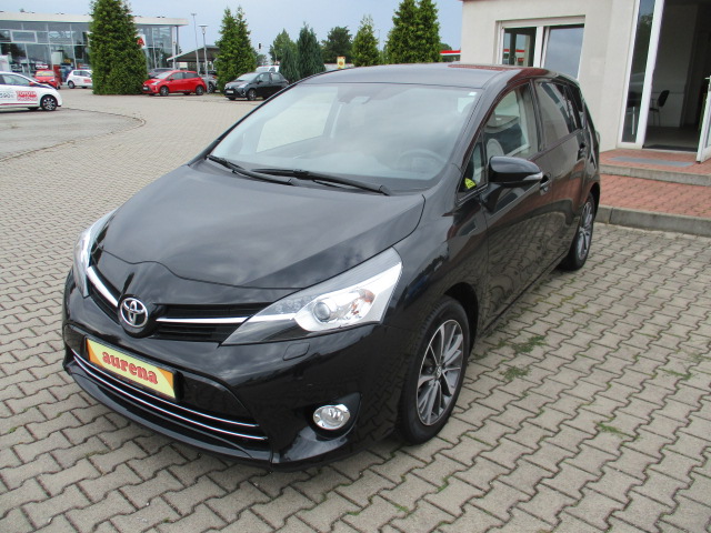 Toyota Verso | Bj.2016 | 59613km | 17.590 €