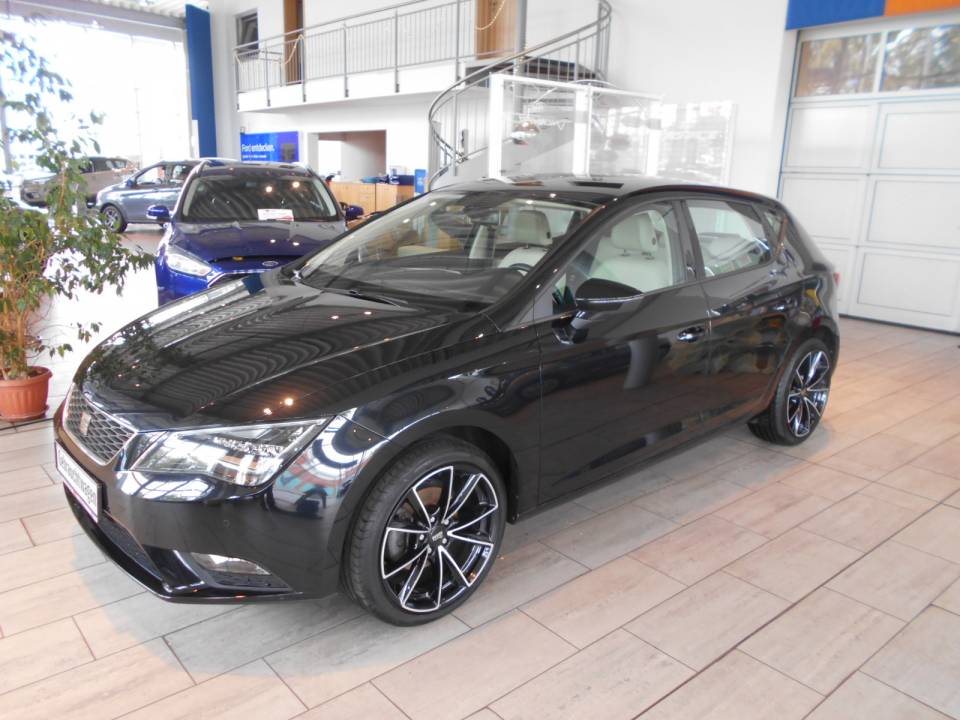 Seat Leon | Bj.2013 | 90649km | 10.790 €