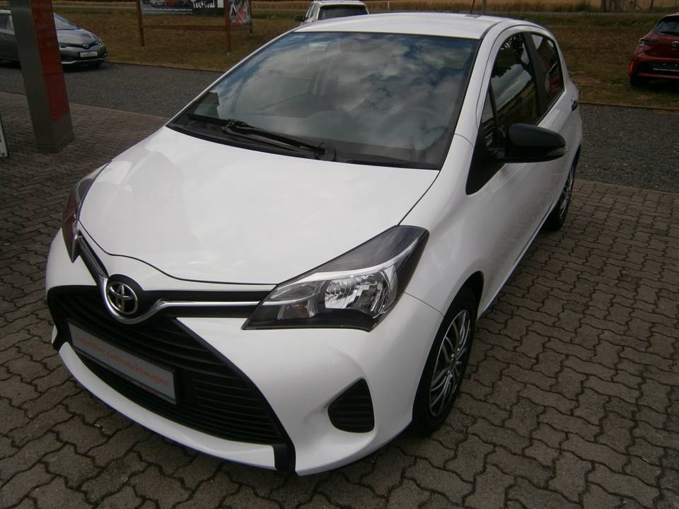 Toyota Yaris | Bj.2014 | 38036km | 7.990 €