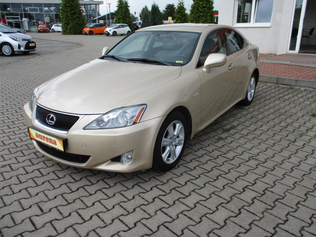 Lexus IS 250 | Bj.2007 | 55104km | 9.900 €
