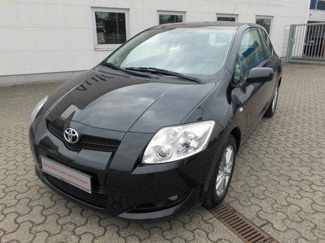 Toyota Auris | Bj.2010 | 77060km | 7.990 €
