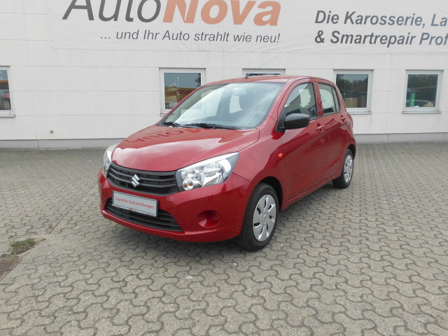 Suzuki Celerio | Bj.2016 | 45122km | 6.750 €