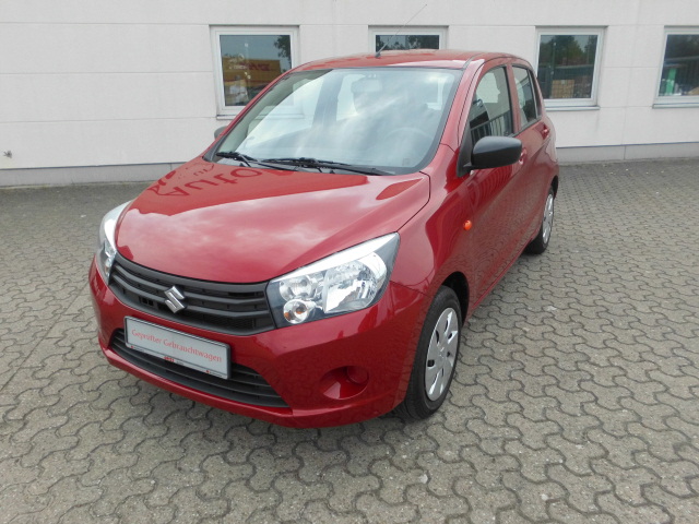 Suzuki Celerio | Bj.2016 | 45000km | 7.650 €
