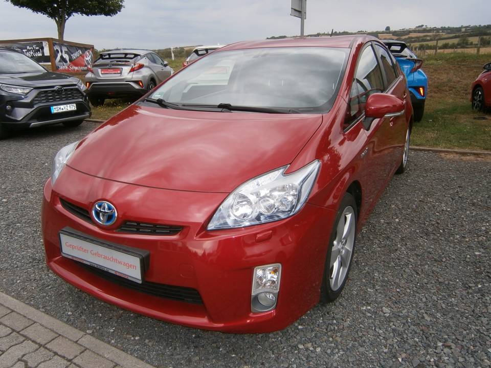 Toyota Prius | Bj.2011 | 76000km | 13.290 €
