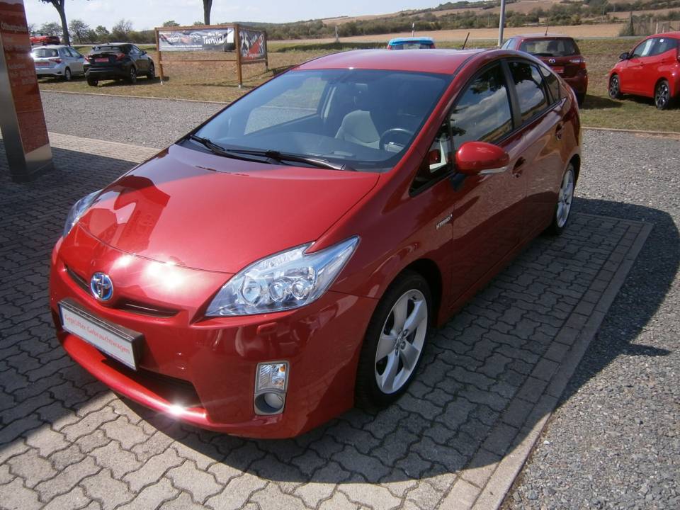 Toyota Prius | Bj.2011 | 76000km | 13.190 €
