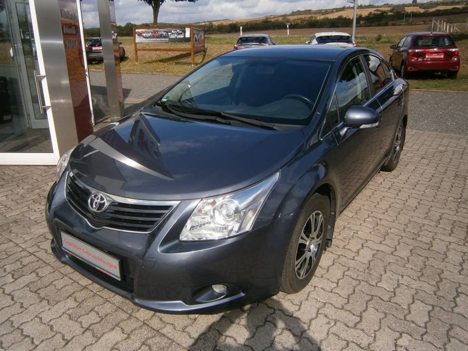 Toyota Avensis | Bj.2009 | 94131km | 7.900 €