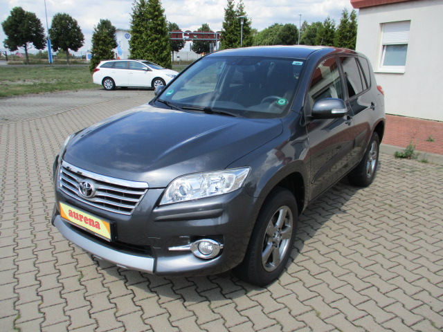 Toyota RAV4 | Bj.2012 | 53500km | 16.900 €