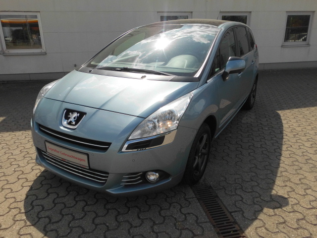 Peugeot 5008 | Bj.2009 | 92000km | 7.990 €