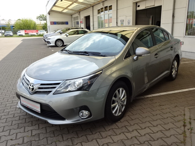 Toyota Avensis | Bj.2012 | 120000km | 10.550 €