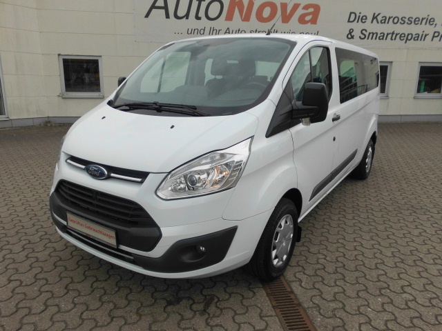 Ford Tourneo Custom | Bj.2016 | 39587km | 23.990 €