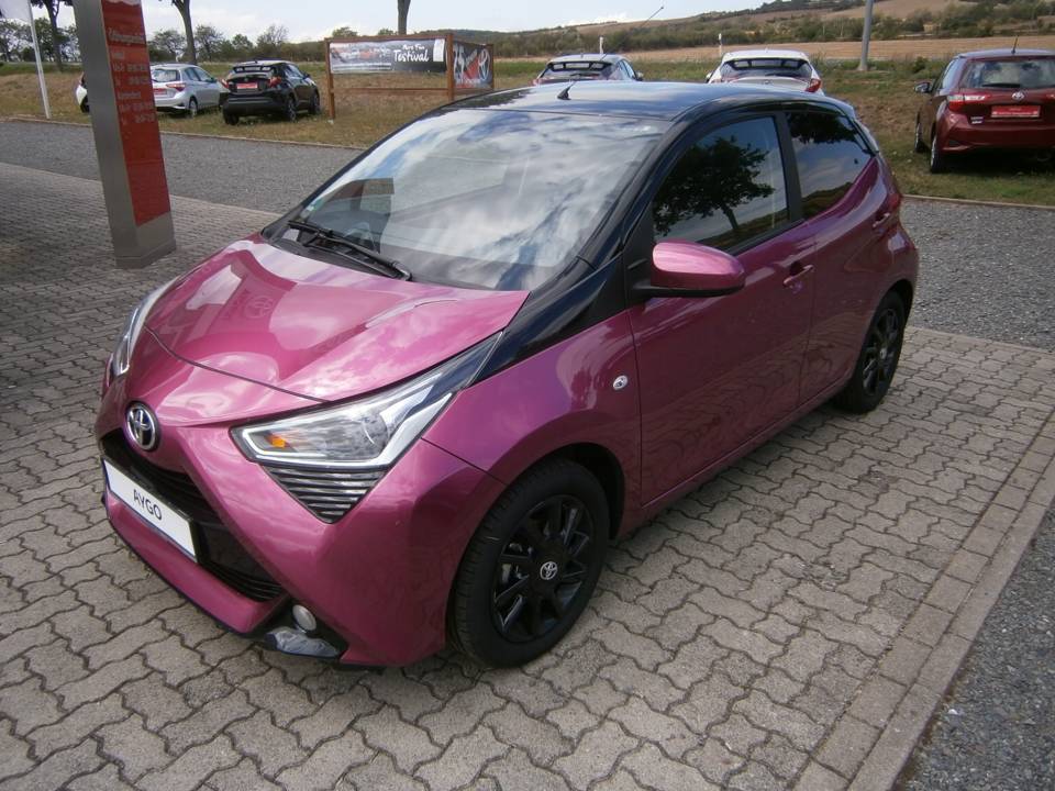 Toyota AYGO | Bj.2018 | 10000km | 10.900 €