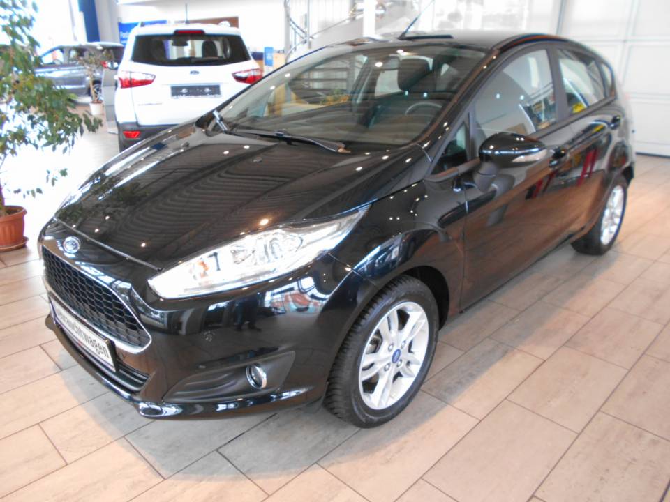 Ford Fiesta | Bj.2016 | 26007km | 9.190 €