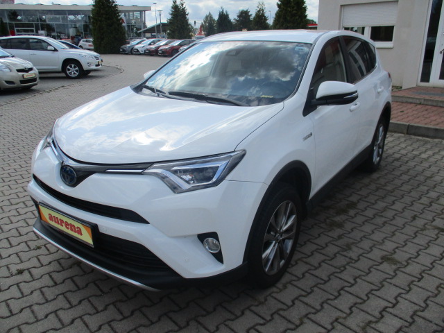 Toyota RAV 4 Hybrid | Bj.2016 | 26925km | 27.110 €