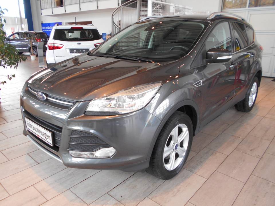 Ford Kuga | Bj.2015 | 52339km | 15.720 €