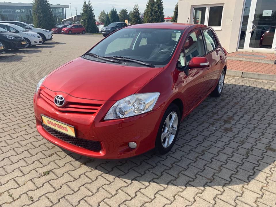 Toyota Auris | Bj.2011 | 90500km | 7.830 €