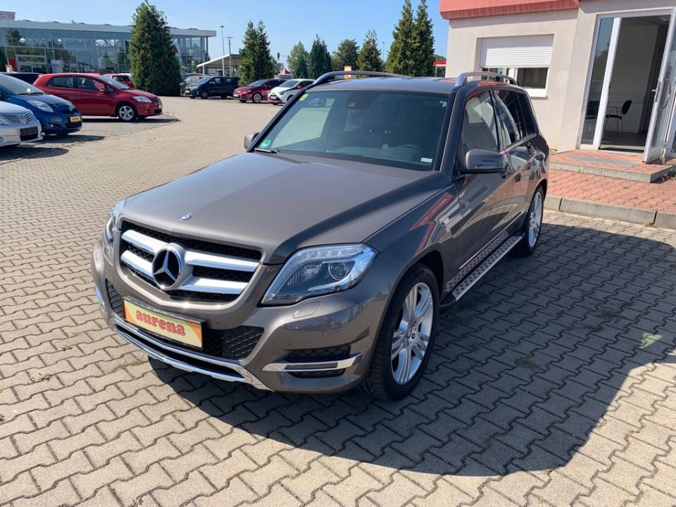 Mercedes-Benz GLK 250 | Bj.2014 | 60085km | 26.995 €