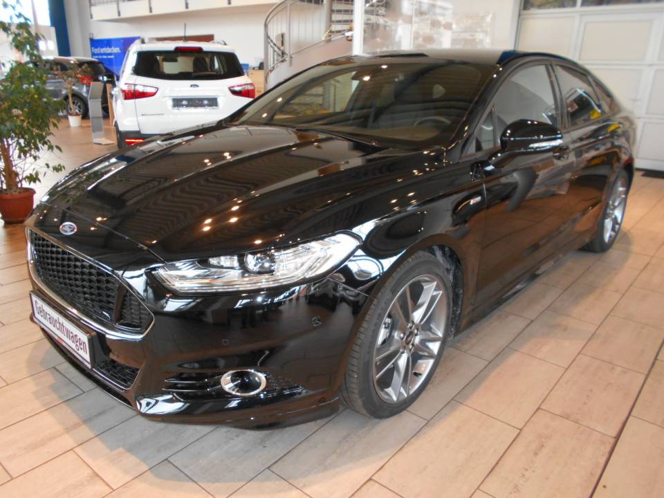 Ford Mondeo | Bj.2019 | 22400km | 24.950 €