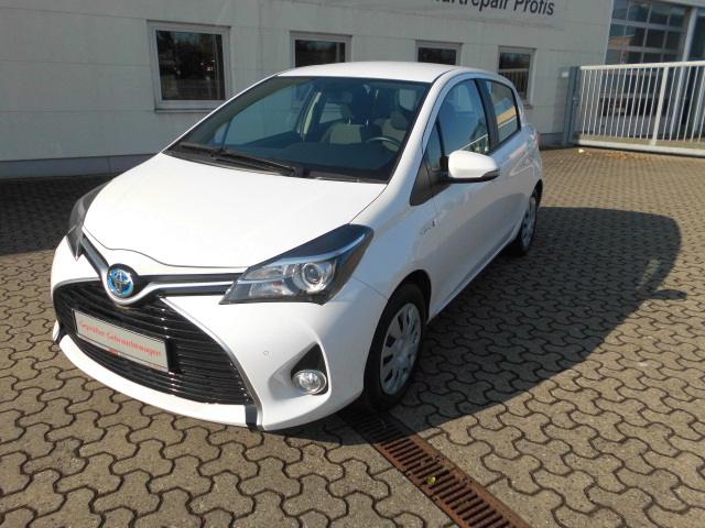 Toyota Yaris Hybrid | Bj.2017 | 15800km | 14.990 €
