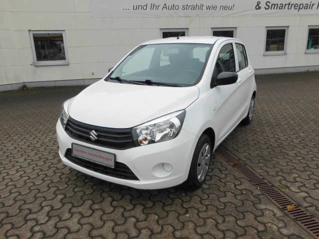 Suzuki Celerio | Bj.2015 | 19986km | 6.990 €