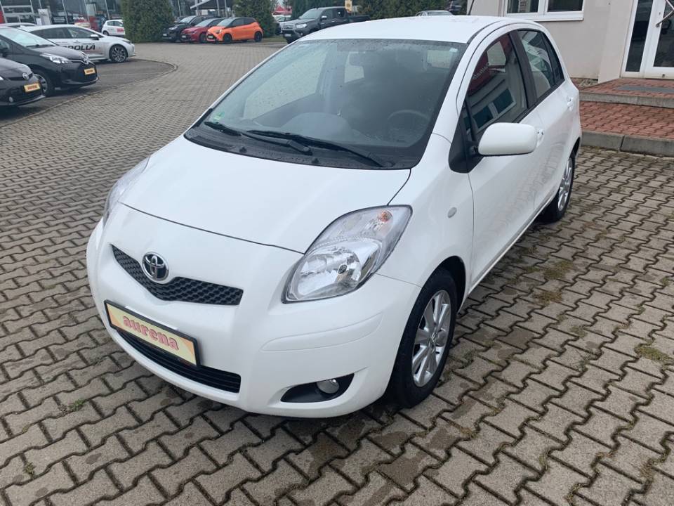 Toyota Yaris | Bj.2010 | 33695km | 8.995 €