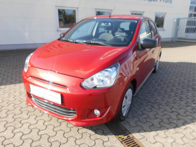 Mitsubishi Space Star | Bj.2014 | 59896km | 5.990 €