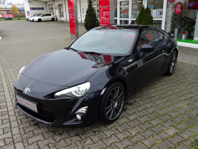 Toyota GT86 | Bj.2012 | 96253km | 14.960 €