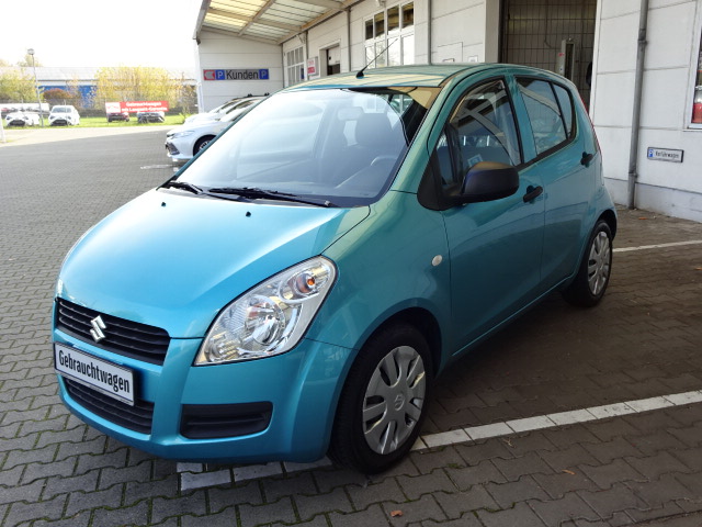 Suzuki Splash | Bj.2011 | 73800km | 3.550 €