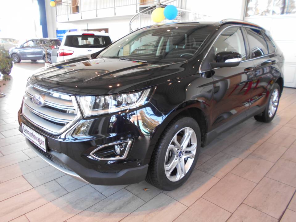 Ford Edge | Bj.2016 | 40982km | 29.750 €