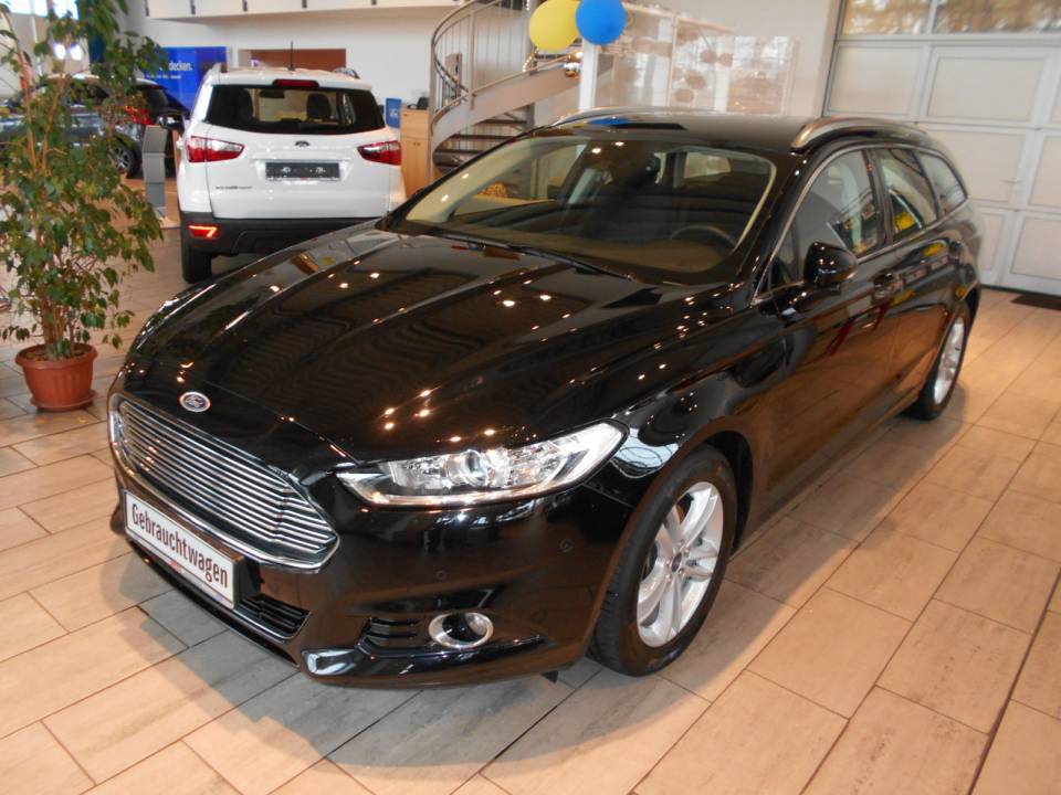 Ford Mondeo | Bj.2016 | 61875km | 17.350 €