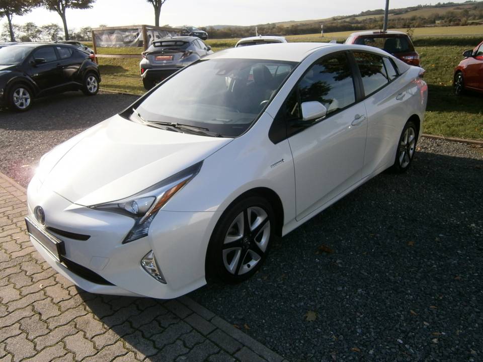 Toyota Prius Hybrid | Bj.2016 | 50662km | 17.490 €