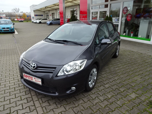 Toyota Auris | Bj.2010 | 41580km | 8.990 €