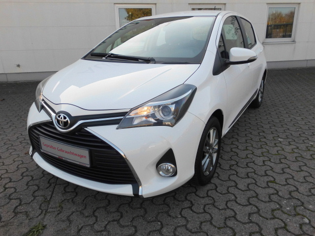 Toyota Yaris | Bj.2016 | 18681km | 12.990 €
