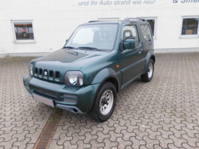 Suzuki Jimny | Bj.2008 | 90000km | 7.950 €